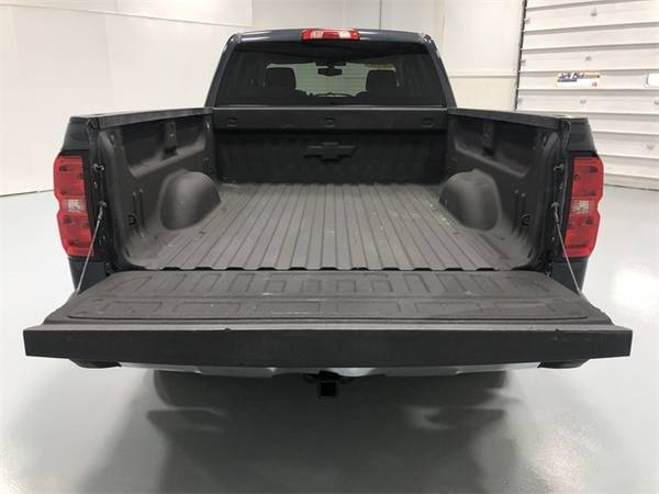 2018 Chevrolet Silverado 1500 LT with - cars & trucks - by dealer -... for sale in Wapakoneta, OH – photo 8