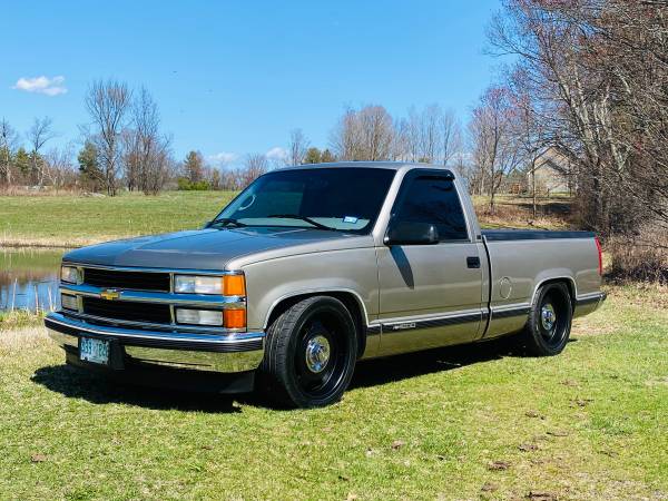 1998 Chevy Short Bed! for sale in Weare, NH – photo 12