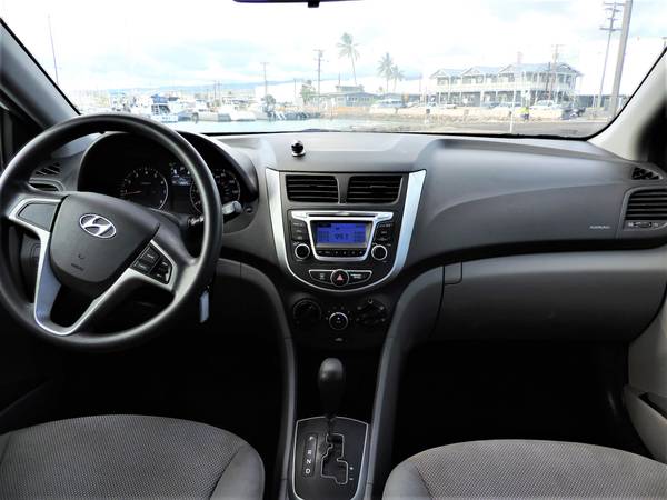 2014 Hyundai Accent GS Hatchback~~ Great Condition ~ Finance OK! for sale in Honolulu, HI – photo 10