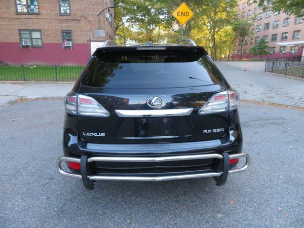 2010 Lexus RX 350 AWD SUV Fully Loaded!No Accidents!NeedsNothing! -... for sale in Brooklyn, NY – photo 8