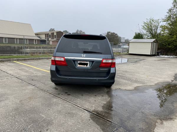2005 Honda Odyssey Touring - cars & trucks - by owner - vehicle... for sale in Metairie, LA – photo 7