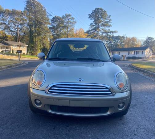2009 Mini Cooper - cars & trucks - by owner - vehicle automotive sale for sale in Columbus, GA – photo 2
