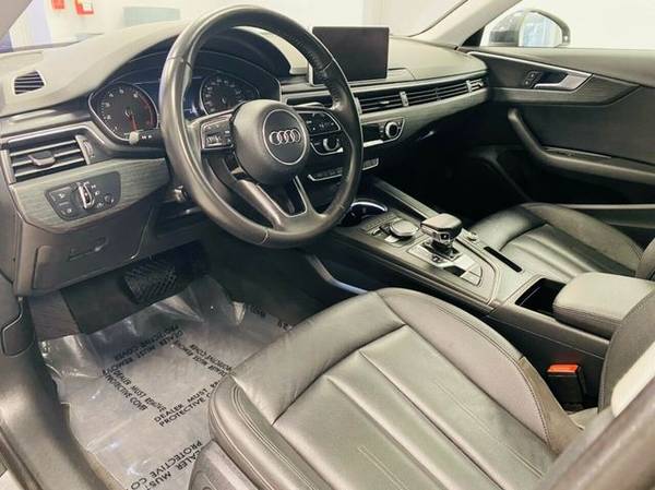 2017 Audi A4 2.0 TFSI Automatic Premium FWD - cars & trucks - by... for sale in Streamwood, WI – photo 14