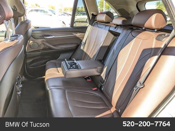 2015 BMW X5 xDrive35i AWD All Wheel Drive SKU:F0P07835 - cars &... for sale in Tucson, AZ – photo 18