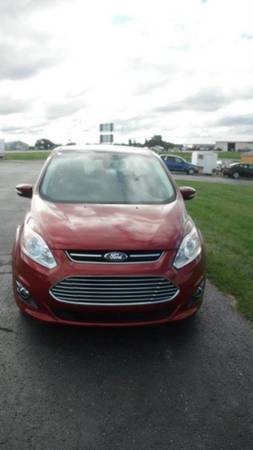 2016 Ford C-MAX Hybrid SEL 4dr Wagon for sale in Decorah, IA – photo 2