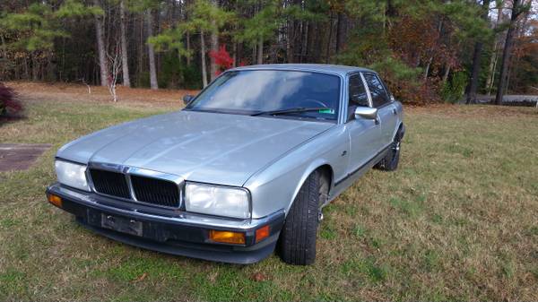 Will trade my 1991 XJ6 Jaguar with 147k miles or - cars & trucks -... for sale in Petersburg, VA – photo 4