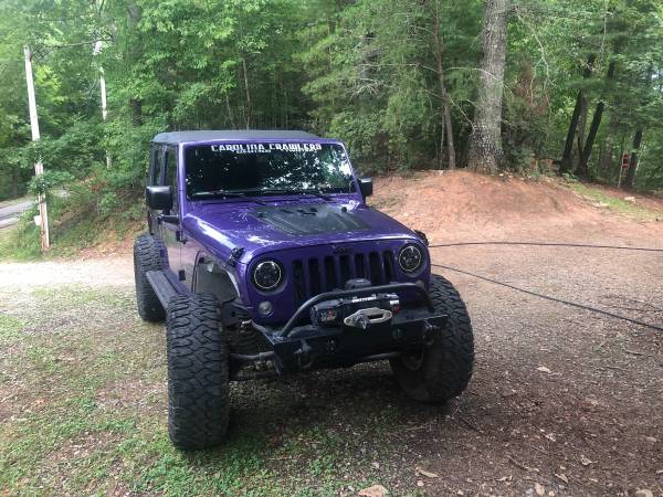 Jeep Wrangler built - cars & trucks - by owner - vehicle automotive... for sale in Alpharetta, GA – photo 9