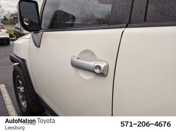 2013 Toyota FJ Cruiser SKU:DK013029 SUV - cars & trucks - by dealer... for sale in Leesburg, District Of Columbia – photo 16
