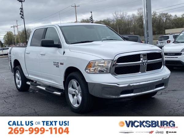 2019 Ram 1500 Classic - - by dealer - vehicle for sale in Vicksburg, MI – photo 3