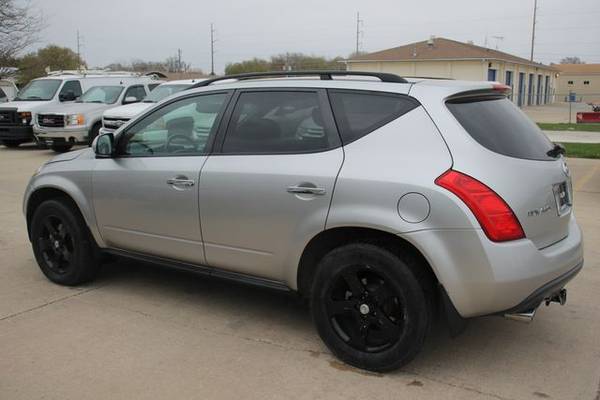 2004 Nissan Murano - - by dealer - vehicle automotive for sale in Waterloo, IA – photo 7