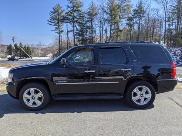 2009 Chevrolet Tahoe 4WD 4dr 1500 LTZ - - by dealer for sale in Hampstead, MA – photo 3