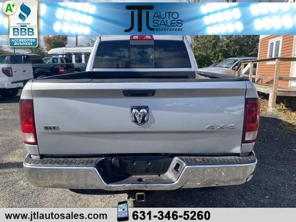 2012 Ram 2500 4WD Crew Cab 149" SLT Financing Available! - cars &... for sale in Selden, NY – photo 10