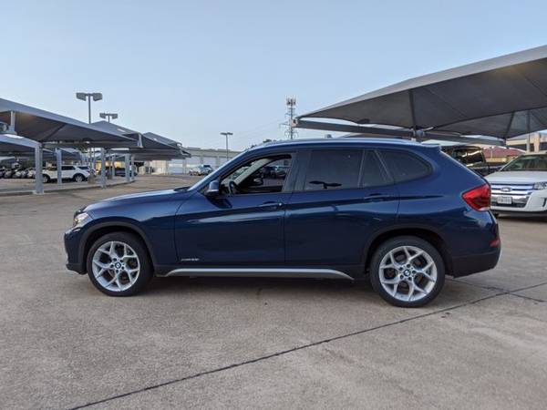 2015 BMW X1 xDrive28i AWD All Wheel Drive SKU:FVY35766 - cars &... for sale in Frisco, TX – photo 8