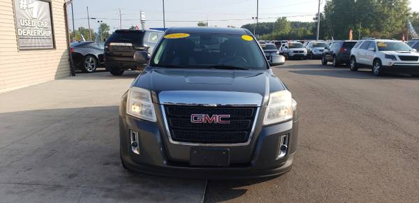 GOOD ON GAS! 2010 GMC Terrain FWD 4dr SLE-1 for sale in Chesaning, MI – photo 2