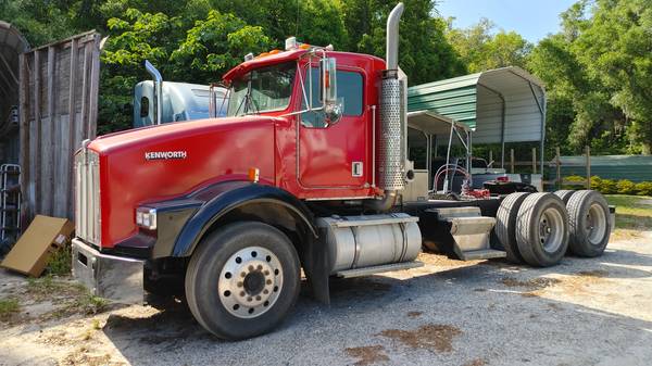 1997 K W T-800 500H P N-14 RECENT OVERHAUL 18 SPEED - cars & for sale in Ocala, FL – photo 17
