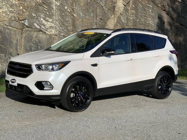 2019 Ford Escape Titanium - cars & trucks - by dealer - vehicle... for sale in Tyngsboro, MA – photo 5