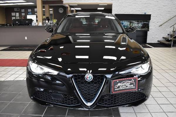 2018 Alfa Romeo Giulia - cars & trucks - by dealer - vehicle... for sale in Cuyahoga Falls, OH – photo 12
