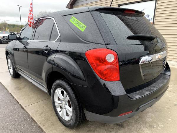 2014 Chevrolet Equinox FWD 4dr LS - - by dealer for sale in Chesaning, MI – photo 6