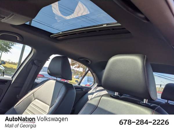 2017 Volkswagen Jetta GLI SKU:HM335730 Sedan - cars & trucks - by... for sale in Buford, GA – photo 17