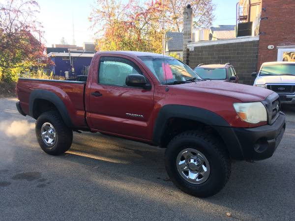 06 Toyota Tacoma 4x4 5 speed - cars & trucks - by dealer - vehicle... for sale in South Berwick, ME – photo 3