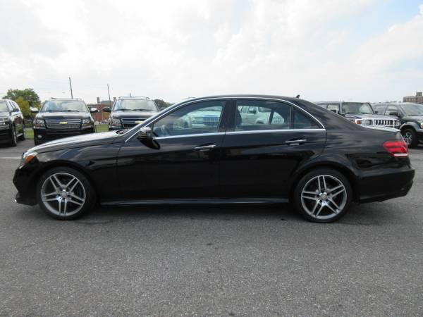 ** 2015 MERCEDES E350 4MATIC- LOW MILES! CLEAN! GUARANTEED FINANCE! for sale in Lancaster, PA – photo 4