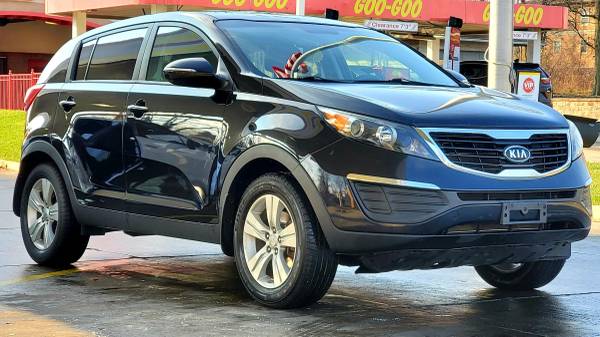 2012 kia sportage - cars & trucks - by owner - vehicle automotive sale for sale in Columbus, OH