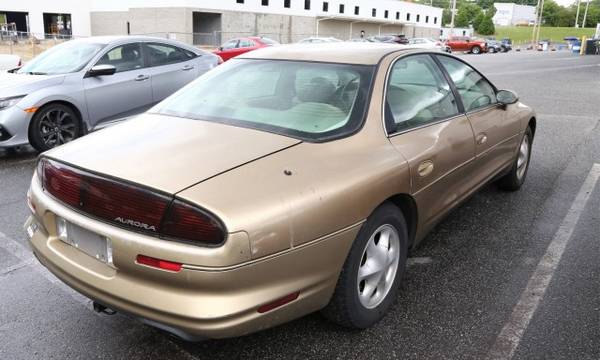 1999 Oldsmobile Aurora Limited - - by dealer - vehicle for sale in High Point, NC – photo 4