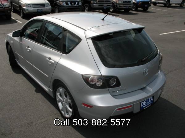 2007 Mazda Mazda3 S Hatchback Automatic Great Gas Mileage for sale in Milwaukie, OR – photo 7