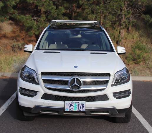 2016 Mercedes GL 450 for sale in Bend, OR – photo 5