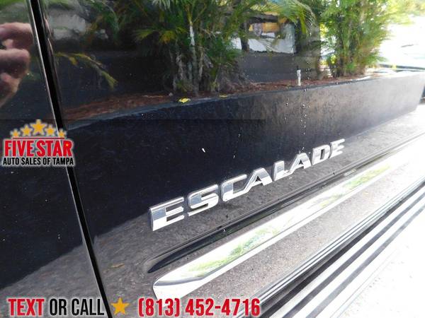 2011 Cadillac Escalade TAX TIME DEAL!!!!! EASY FINANCING!!!!!!! -... for sale in TAMPA, FL – photo 24