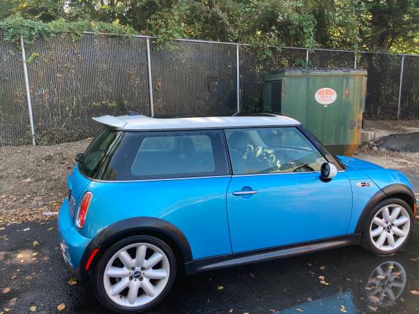 Mini Cooper S - cars & trucks - by owner - vehicle automotive sale for sale in Pikesville, MD – photo 3