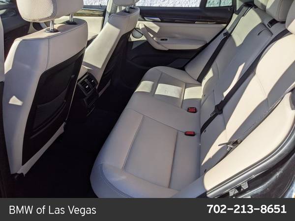 2014 BMW X3 xDrive28i AWD All Wheel Drive SKU:E0D20794 - cars &... for sale in Las Vegas, NV – photo 19