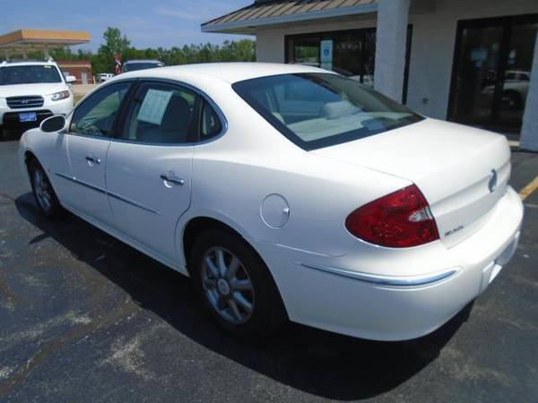 2008 Buick LaCrosse CXL - cars & trucks - by dealer - vehicle... for sale in Cudahy, WI – photo 5