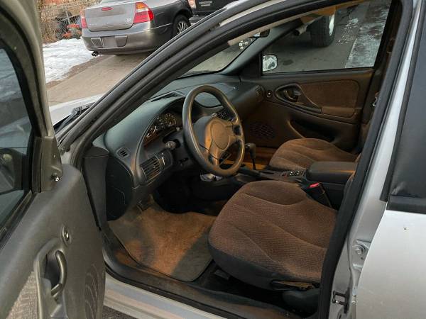 2003 Chevy Cavalier LS - cars & trucks - by owner - vehicle... for sale in Littleton, CO – photo 3