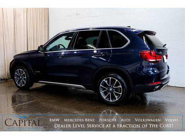 2017 BMW X5 AWD w/Apple CarPlay, Heated Seats, Loaded w/Options! for sale in Eau Claire, WI – photo 11