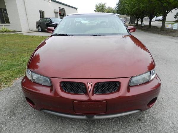 2002 Pontiac Grand Prix GT ~ Rust Free Southern Owned ~ 59,009 Miles for sale in Carmel, IN – photo 8