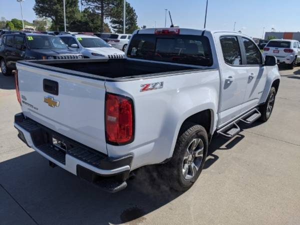 2020 Chevrolet Colorado 4WD 4D Crew Cab/Truck Z71 for sale in Waterloo, IA – photo 6