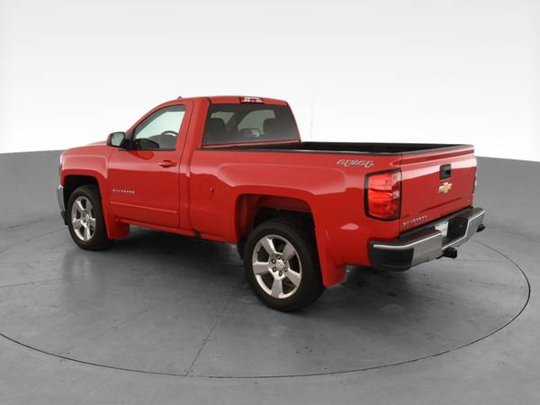 2016 Chevy Chevrolet Silverado 1500 Regular Cab LT Pickup 2D 6 1/2... for sale in Akron, OH – photo 7