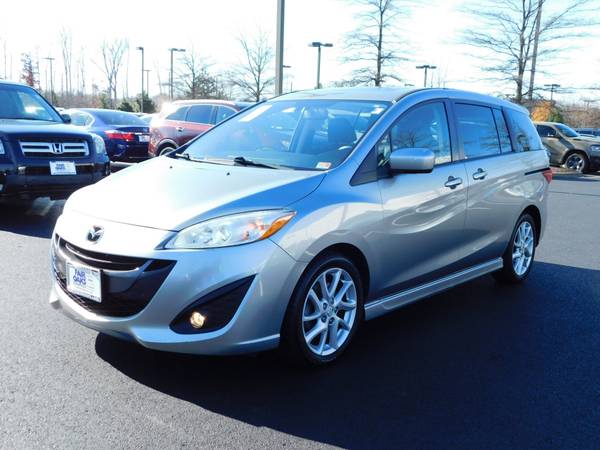 2012 Mazda Mazda5 Grand Touring ** Easy Financing** Se Habla Espanol... for sale in CHANTILLY, District Of Columbia – photo 8