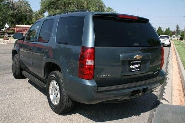 2009 CHEVROLET TAHOE LS-4x4 with 3rd Row Seating!!! - cars & trucks... for sale in Cedar City, UT – photo 4