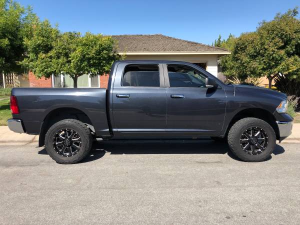 2014 Ram 1500 Crew Cab 4wd for sale in Salinas, CA – photo 11