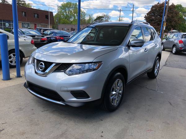 2016 Nissan Rogue AWD - 46, 000 Miles - 12 Months Warranty - cars & for sale in Toledo, OH – photo 3