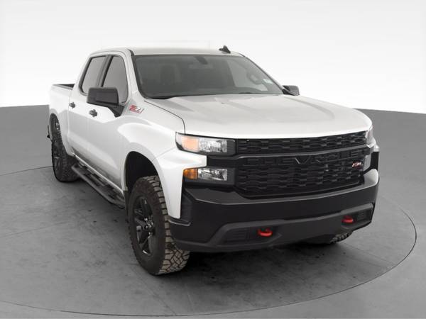 2019 Chevy Chevrolet Silverado 1500 Crew Cab Custom Trail Boss... for sale in Placerville, CA – photo 16