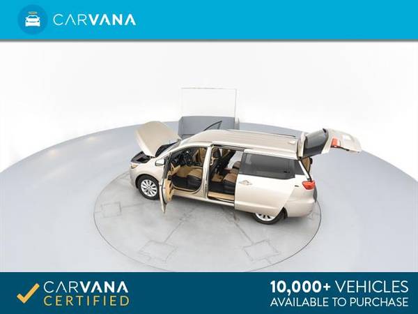 2016 Kia Sedona EX Minivan 4D mini-van Beige - FINANCE ONLINE for sale in Atlanta, GA – photo 13
