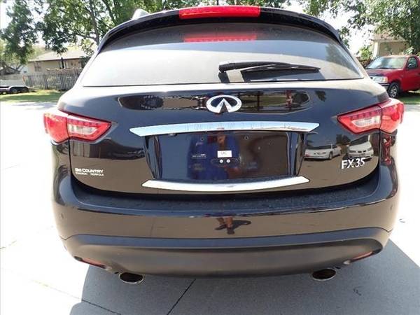 *2012* *INFINITI* *FX35* *RWD 4dr* - cars & trucks - by dealer -... for sale in Madison, IA – photo 24