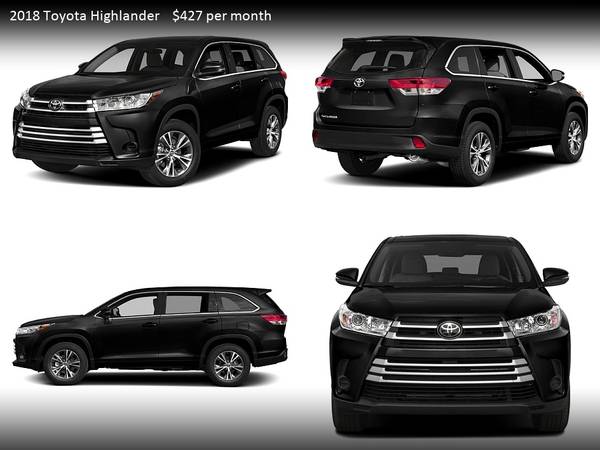 2019 Toyota Highlander LE FOR ONLY 479/mo! - - by for sale in Santee, CA – photo 15