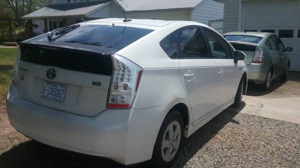 2010 Toyota Prius hybrid - - by dealer - vehicle for sale in Weaverville, NC – photo 3