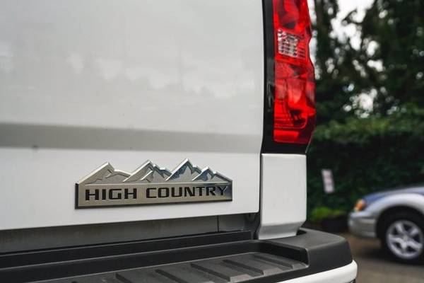 2016 Chevrolet Silverado 2500HD Diesel 4x4 4WD Chevy High Country for sale in Lynnwood, WA – photo 15