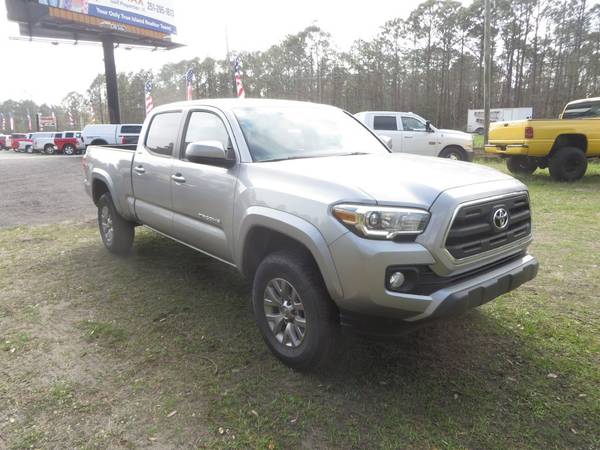2017 Toyota Tacoma DOUBLE CAB - - by dealer - vehicle for sale in Pensacola, FL – photo 4