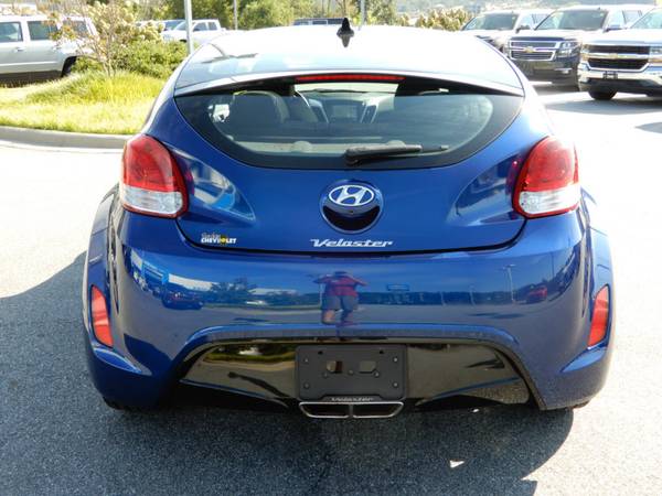 2017 Hyundai Veloster Value Edition for sale in Arden, NC – photo 15